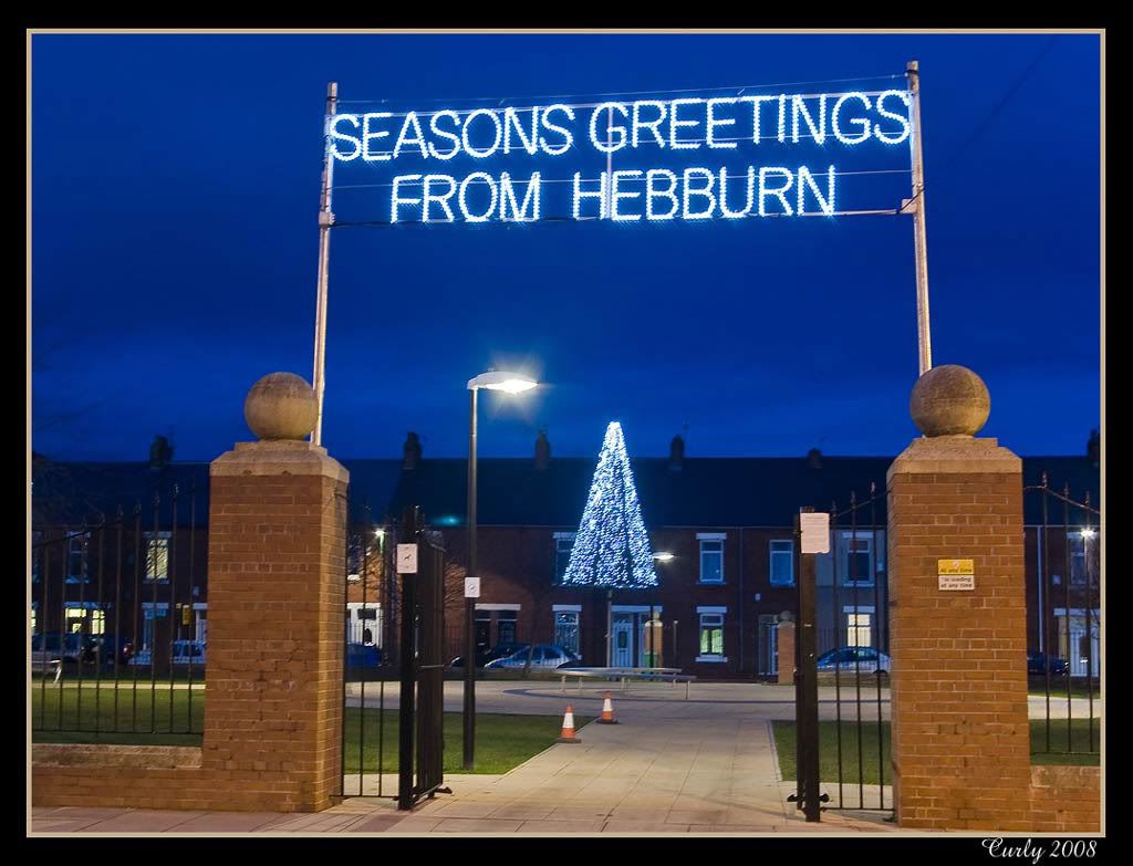 Hebburn South Shields Daily Photo